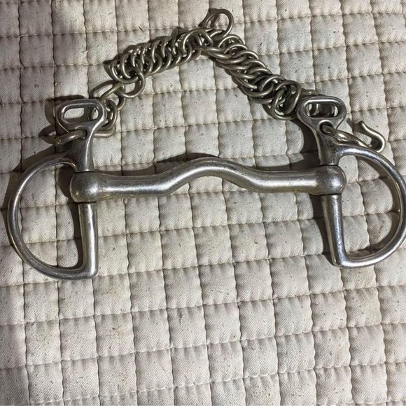 Kimberwick Low Port Snaffle